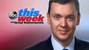 Chris W. Cox on This Week With George Stephanopoulos