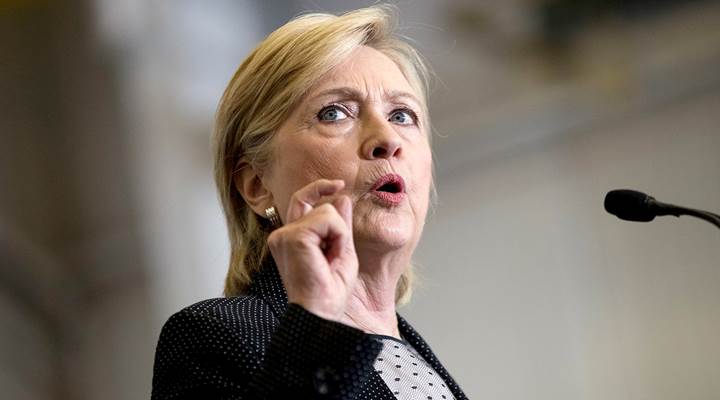 The Media Are Lying to Hide Clinton’s Animosity to the Second Amendment