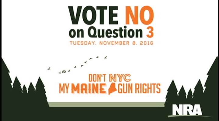 Vote No on Question 3 in November