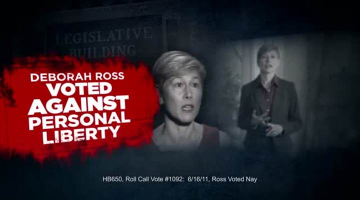 North Carolina: Defend Freedom, Defeat Deborah Ross
