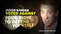 NRA Debunks Jason Kander's Second Amendment Lies in New Ad