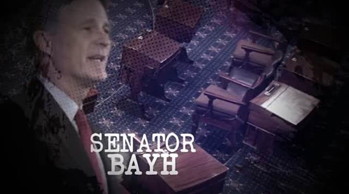 Tell Evan Bayh It's your chair!