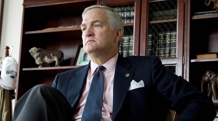 NRA Launches Radio Ads in Support of Sen. Strange