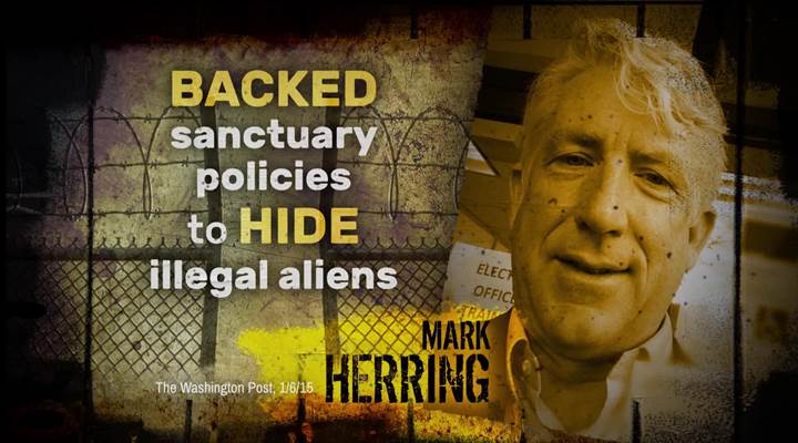 Defend Freedom. Defeat Herring.