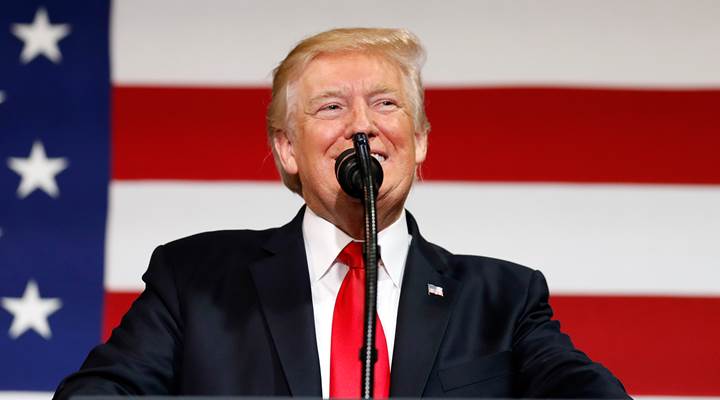 Join President Donald Trump This Friday for a Campaign Rally for Luther Strange!