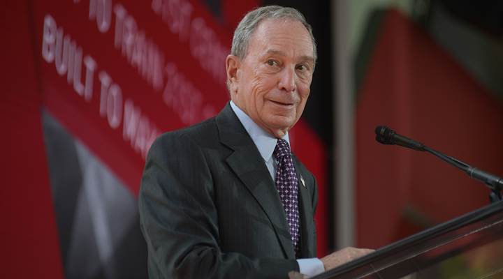 Bloomberg Spending Millions To Elect Anti-Gun Virginia Governor