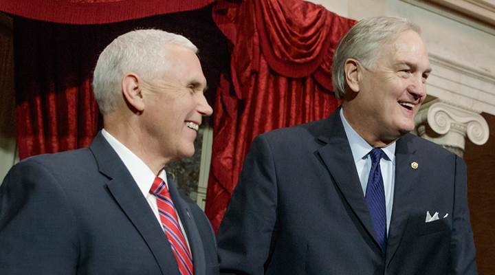 Join Vice President Mike Pence This Monday for a Campaign Rally for Luther Strange!