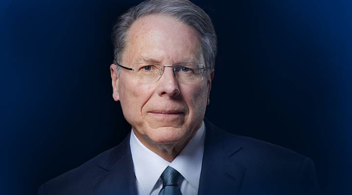 Wayne LaPierre Fights for Freedom on Hannity