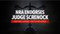 NRA Endorses Screnock for State Supreme Court