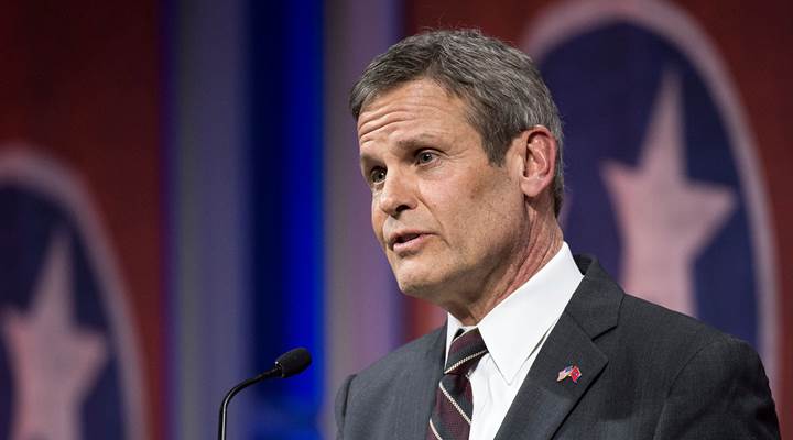 NRA Endorses Bill Lee for Governor of Tennessee