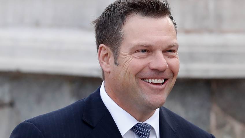 NRA Endorses Kobach for Kansas Governor
