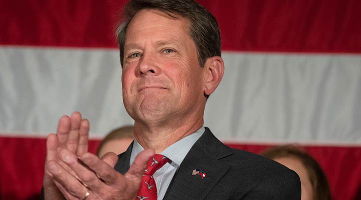 NRA Endorses Kemp for Georgia Governor