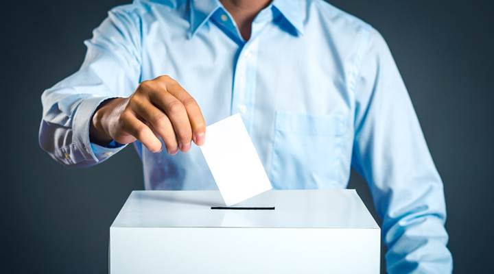 Your Vote is Your Voice