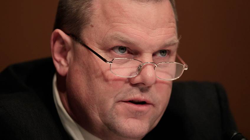 NRA Downgrades Sen. Tester's Rating to a D