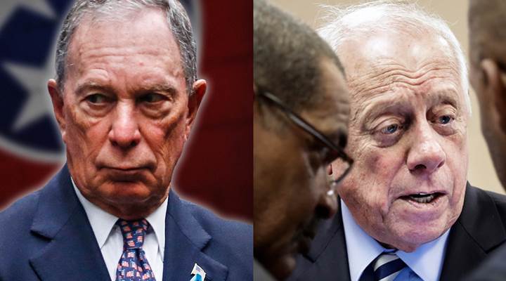 Senator from Tennessee or Times Square? Bloomberg Hosts Manhattan Fundraiser for Phil Bredesen