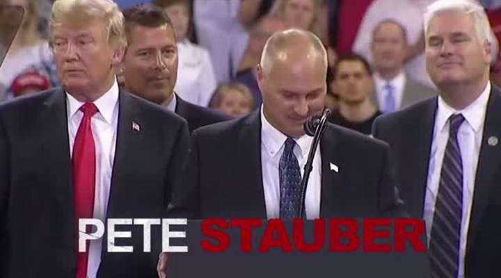NRA Congratulates Stauber in Minnesota’s 8th Congressional District Race