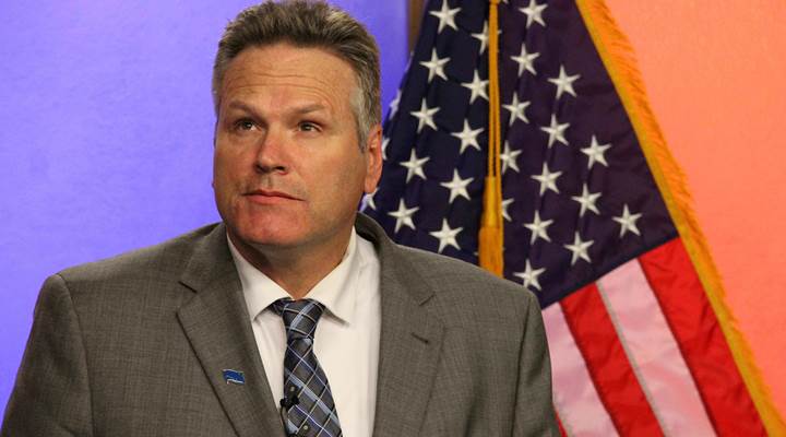 NRA Endorses Mike Dunleavy for Governor of Alaska