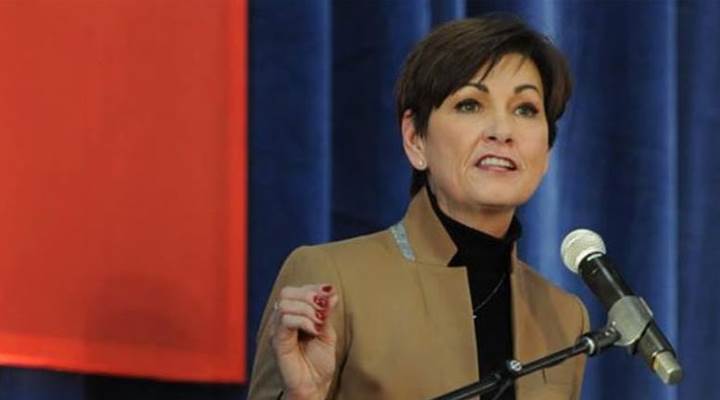 NRA Congratulates Reynolds in Iowa Governor’s Race