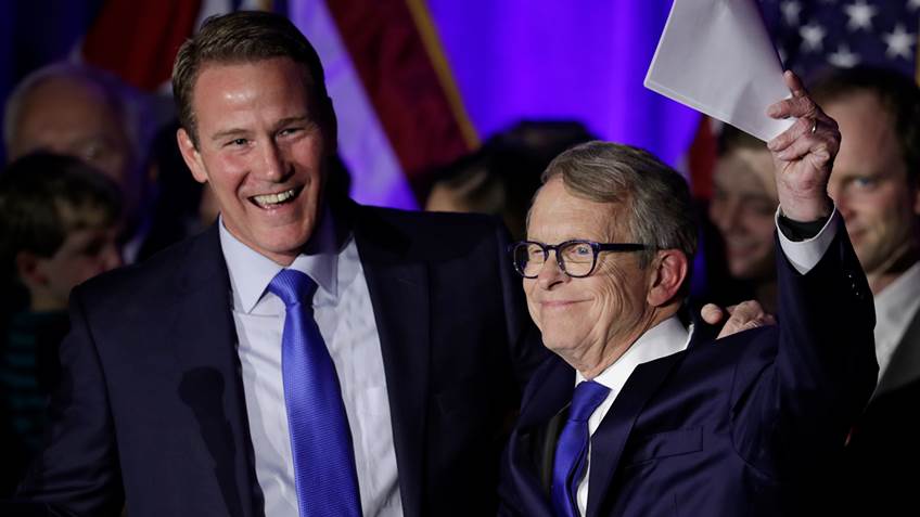 Chris W. Cox Statement on DeWine/Husted Win
