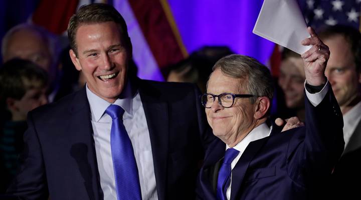 Chris W. Cox Statement on DeWine/Husted Win