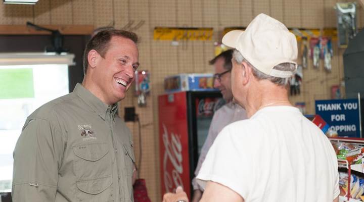 NRA Congratulates Budd in North Carolina 13th Congressional District Race