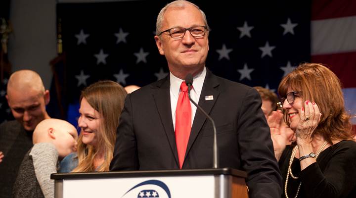NRA Congratulates Cramer in North Dakota Senate Race