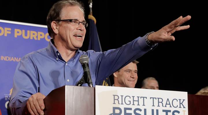 NRA Congratulates Braun in Indiana Senate Race