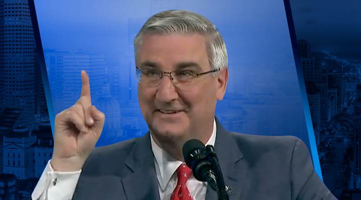 Governor Eric Holcomb: 2019 NRA-ILA Leadership Forum