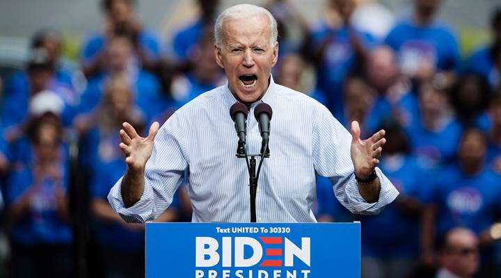 Joe Biden’s “Education” Plan Aims to “Defeat” the NRA, Reprise Failed Gun Control Law