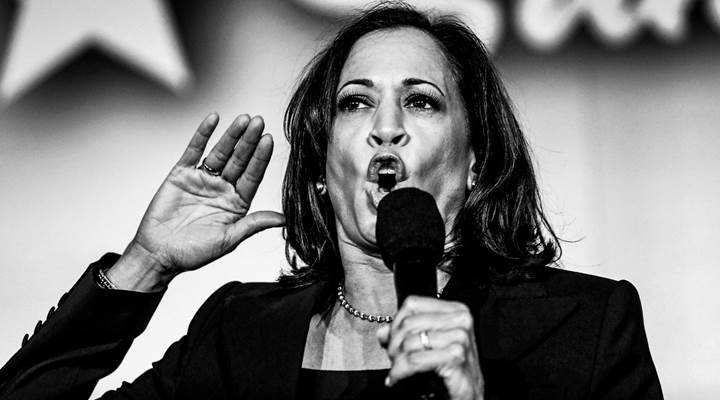 NRA Statement on Kamala Harris' Vice President Pick