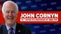 Vote Freedom First. Vote Cornyn for U.S. Senate!