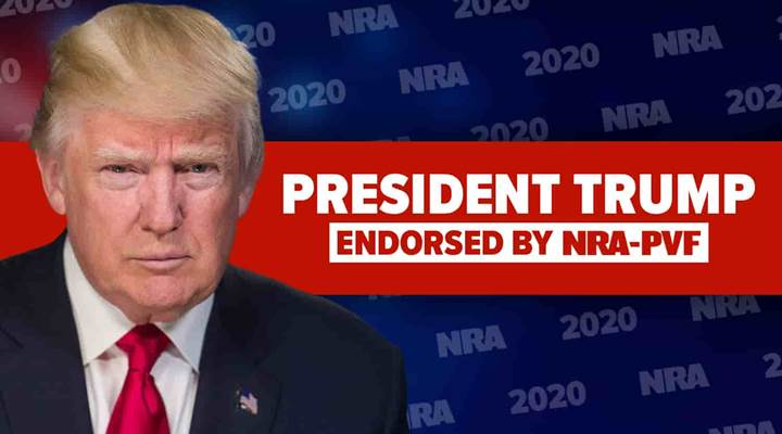 Vote Freedom First. Vote for President Donald J. Trump!