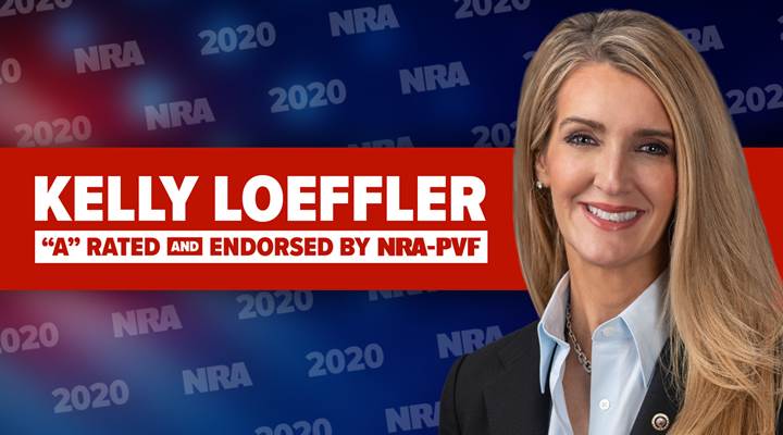 Vote Freedom First. Vote Kelly Loeffler for U.S. Senate!