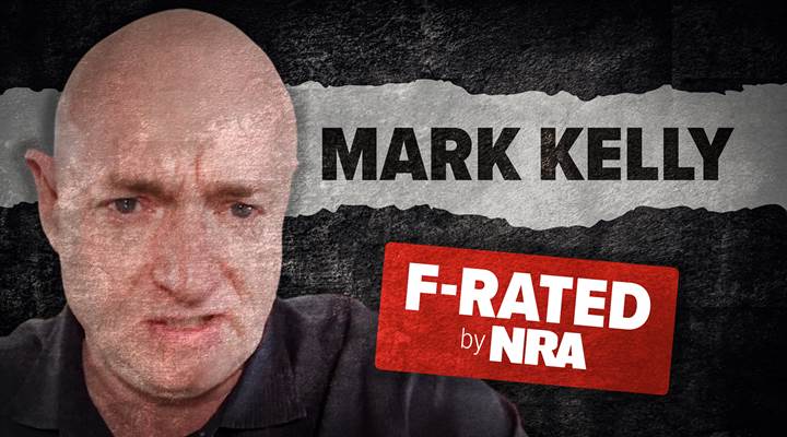 Defend Freedom. Defeat Mark Kelly.