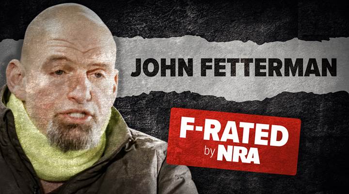 Defend Freedom. Defeat John Fetterman.