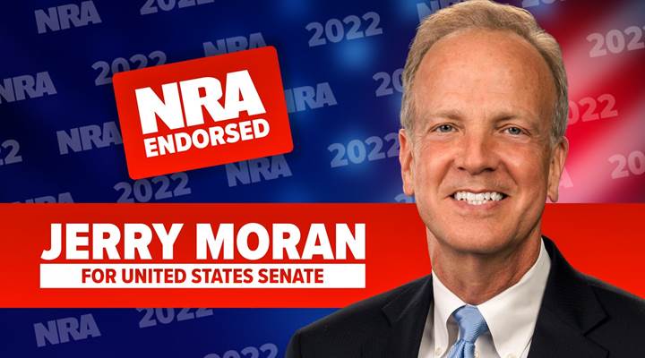 Vote Freedom First. Vote Jerry Moran For U.S. Senate!