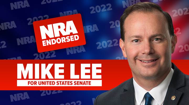 Vote Freedom First. Vote Mike Lee for U.S. Senate!