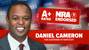 NRA's Political Victory Fund Endorses Attorney General Daniel Cameron with an "A+" Rating